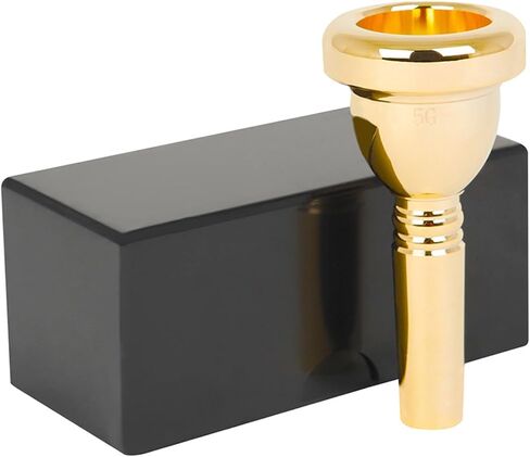 Baritone and Euphonium Mouthpiece for Professional Learners Applicable to Musical Instrument Store in Saudi Arabia