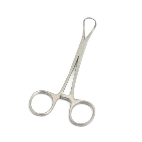 DDP Set of 3 BACKHAUS Towel Clamps 5.5" Stainless Steel in Kuwait