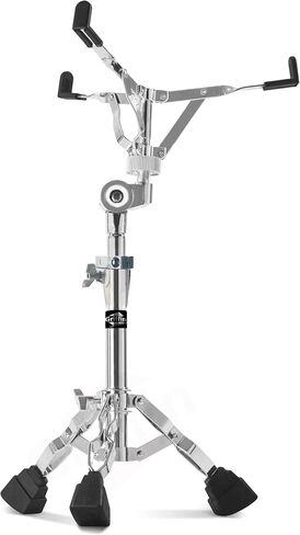 Griffin Snare Drum Stand (StageLOCK Series) – Heavy-Duty Double Braced Percussion Mount for Snares, Toms & Practice Pads – Adjustable Height & Tilt Basket in Saudi Arabia
