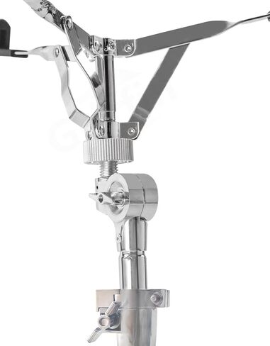 Griffin Snare Drum Stand (StageLOCK Series) – Heavy-Duty Double Braced Percussion Mount for Snares, Toms & Practice Pads – Adjustable Height & Tilt Basket in Saudi Arabia
