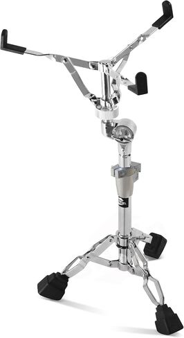 Griffin Snare Drum Stand (StageLOCK Series) – Heavy-Duty Double Braced Percussion Mount for Snares, Toms & Practice Pads – Adjustable Height & Tilt Basket in Saudi Arabia