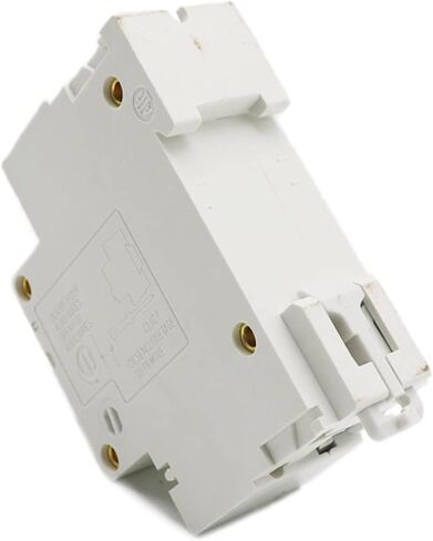 DC 1000V 125A 1P Solar Mini Circuit Breaker Overload Switches 80a 100a 125a 1p DC1000V MCB لنظام PV الكهروضوئي (100A) in Saudi Arabia