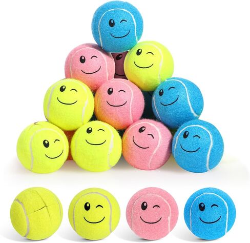 SYHOIDE 24 PCS CRIPT GLIDE BRALS لكبار السن Precut Tennis Smile Ball Cairs Clide Clide لكبار السن ، وحماية أرضية الأثاث in Saudi Arabia