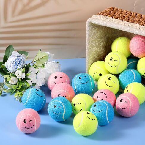 SYHOIDE 24 PCS CRIPT GLIDE BRALS لكبار السن Precut Tennis Smile Ball Cairs Clide Clide لكبار السن ، وحماية أرضية الأثاث in Saudi Arabia