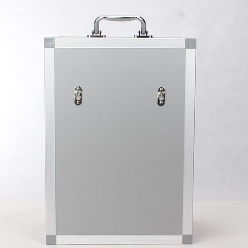 مربع تخزين الهاتف المحمول للموظفين - خزانة تخزين سطح المكتب الشفافة مع 60 مقصودات لتخزين الهاتف المحمول الآمن in Kuwait