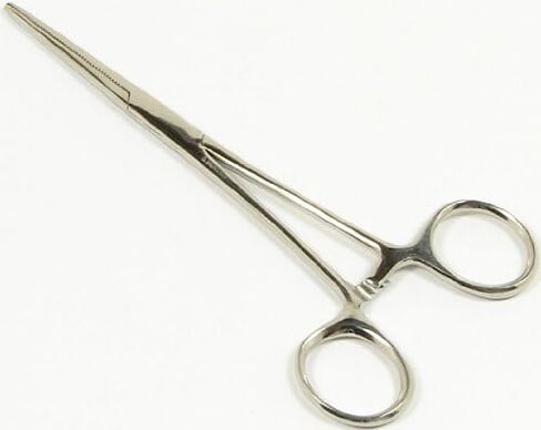 Pean Surgical Forceps 6 1/4" Straight in Saudi Arabia