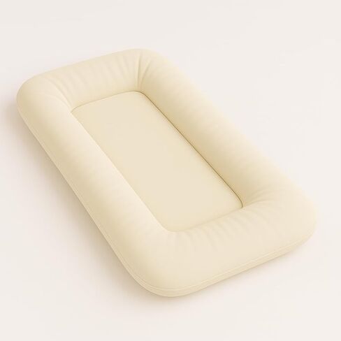 100% Cotton Extra Soft Newborn Baby Cocoon Nest (Cinza) in Saudi Arabia
