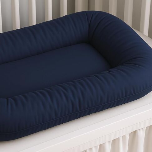 100% Cotton Extra Soft Newborn Baby Cocoon Nest (Cinza) in Saudi Arabia