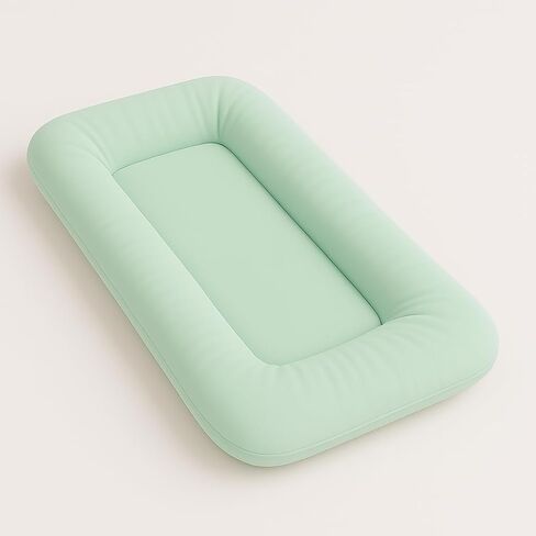 100% Cotton Extra Soft Newborn Baby Cocoon Nest (Cinza) in Saudi Arabia