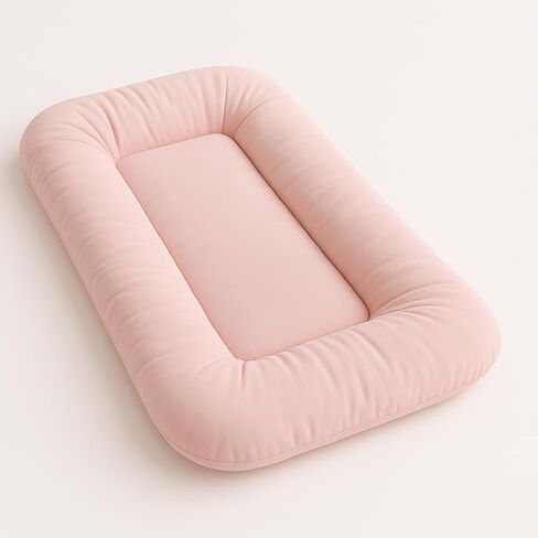 100% Cotton Extra Soft Newborn Baby Cocoon Nest (Cinza) in Saudi Arabia