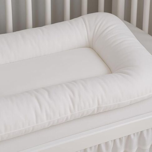 100% Cotton Extra Soft Newborn Baby Cocoon Nest (Cinza) in Saudi Arabia
