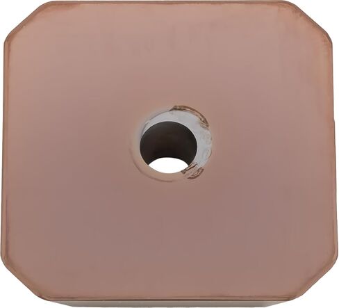 20 PCS Sean42 Square Milling Iserts ، للاستخدام مع مطاحن الوجه القابلة للفهرسة ومطاحن النهاية ، المغلفة Tisi ، من أجل الصلب المقاوم للصدأ ، الفولاذ in Kuwait