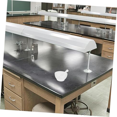 Pretyzoom 1set Glass Monstar و Pestle مجموعة طحن متعددة الوظائف لسحق التوابل وخلط المكونات معمل أداة مختبر in Saudi Arabia