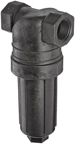 Banjo LST125-50 Polypropylene T-Strainer, 50 Mesh, 1-1/4" NPT Female in Saudi Arabia