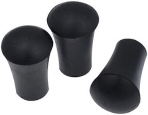 Gibraltar - Replacement Drum Hardware - Floor Tom - Small Rubber Feet - 3 Pack in Saudi Arabia