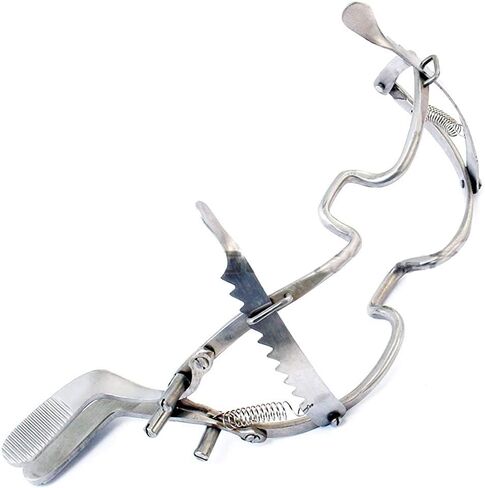 Odontomed2011® 4.5 "Whitehead Dental الفم غير المتحرك هفوة الفولاذ المقاوم للصدأ in Saudi Arabia
