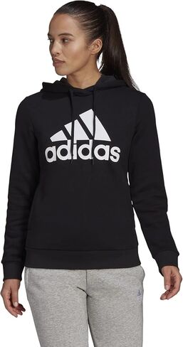 Adidas Women's Loungewear Essentials Logo Hoodie Hoodie in Saudi Arabia