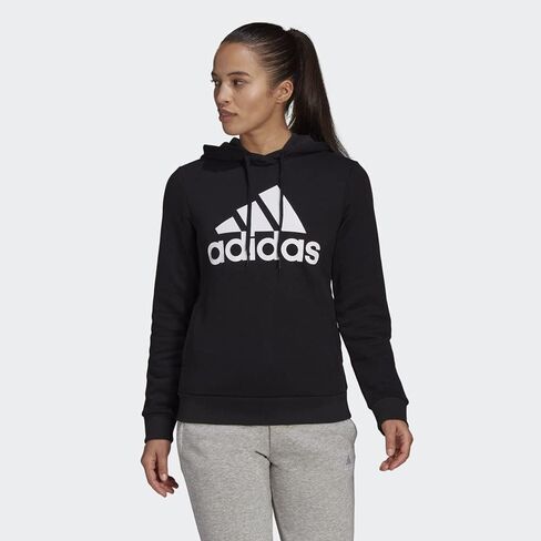 Adidas Women's Loungewear Essentials Logo Hoodie Hoodie in Saudi Arabia