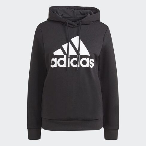 Adidas Women's Loungewear Essentials Logo Hoodie Hoodie in Saudi Arabia