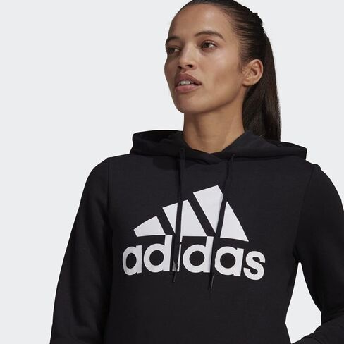 Adidas Women's Loungewear Essentials Logo Hoodie Hoodie in Saudi Arabia