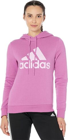 Adidas Women's Loungewear Essentials Logo Hoodie Hoodie in Kuwait