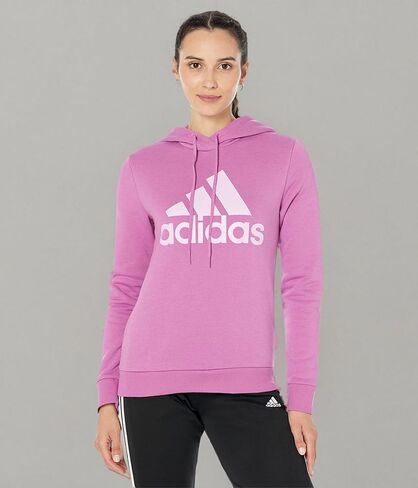 Adidas Women's Loungewear Essentials Logo Hoodie Hoodie in Kuwait