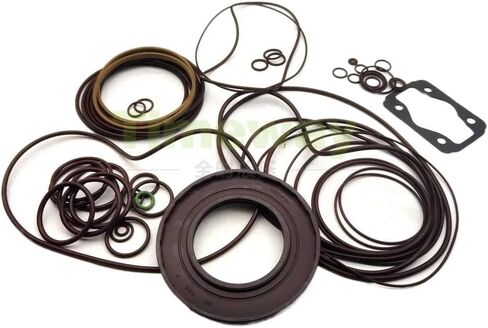 CAARLA Hydraulic Pump Seal Kits Seal Kit A4VG71 A4VG90 A4VG125 A4VG180 Hydraulic Oil Seal for Repair Piston Pump(A4VTG90) in Saudi Arabia