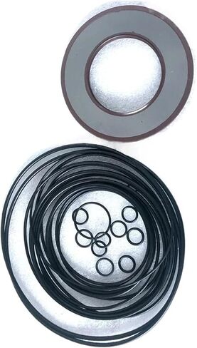 CAARLA Hydraulic Pump Seal Kits Seal Kit A4VG71 A4VG90 A4VG125 A4VG180 Hydraulic Oil Seal for Repair Piston Pump(A4VTG90) in Saudi Arabia