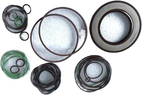 CAARLA Hydraulic Pump Seal Kits Seal Kit A4VG71 A4VG90 A4VG125 A4VG180 Hydraulic Oil Seal for Repair Piston Pump(A4VTG90) in Saudi Arabia