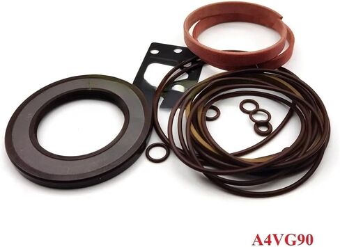 CAARLA Hydraulic Pump Seal Kits Seal Kit A4VG71 A4VG90 A4VG125 A4VG180 Hydraulic Oil Seal for Repair Piston Pump(A4VTG90) in Saudi Arabia