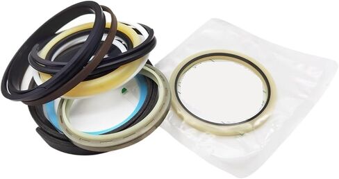 CAARLA Hydraulic Pump Seal Kits Series PC200-6E Bucket arm Cylinder Repair Seal Kit in Saudi Arabia