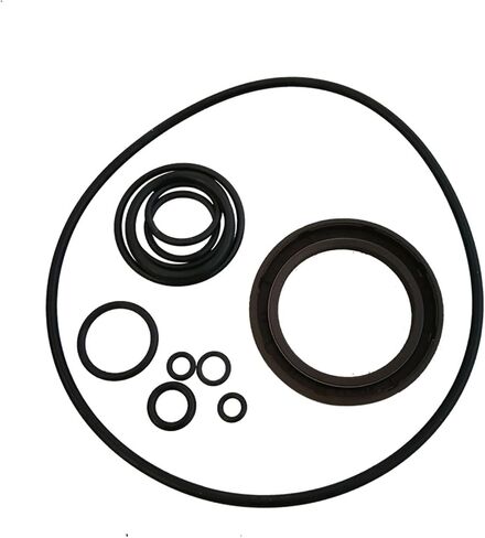 CAARLA Hydraulic Pump Seal Kits Seal Kit A7VO55 A6VM55 A8VO55 Oil Seal for Repair Hydraulic Pump Replacement Repair Kit(A7VO55) in Saudi Arabia