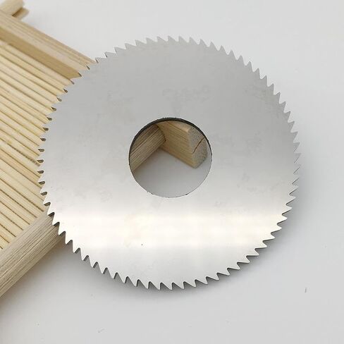 شفرة المنشار ذات الصلب عالي السرعة شفرة شفرة 80mmmx1mmx22mm 72t الدائرية ، أداة قطع مناسبة الخشب ، أنبوب PCV ، مادة الألومنيوم ، in Saudi Arabia