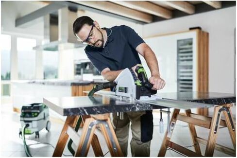 Festool 205553 Fine Tooth Saw Blade HW 160x1,8x20 WD42 Wood Fine Cut, Silver,Yellow in Saudi Arabia