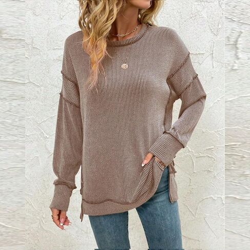 Plus Size Homewear Lounges Pullover Teen Girls Long Sleeve Winter Solid Soft Sweatshirt Lady Cosy in Kuwait