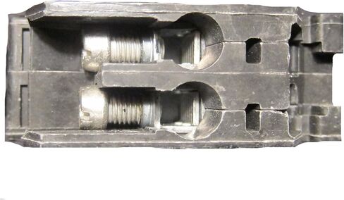 Eaton Corporation BD1520 Duplex 15/20A قاطع الدائرة in Kuwait