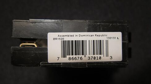 Eaton Corporation BD1520 Duplex 15/20A قاطع الدائرة in Kuwait