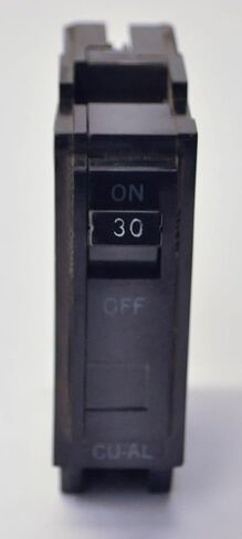 GE GE GENERAL ELECTRIC THQL1130 1 قطب 30A قاطع الدائرة in Saudi Arabia