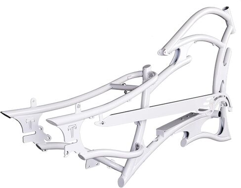 Tracer Raptor Bike Frame 26inch Cruiser Electric Bike Frame, for 7-Speed Includes Fender and Saddle in Kuwait