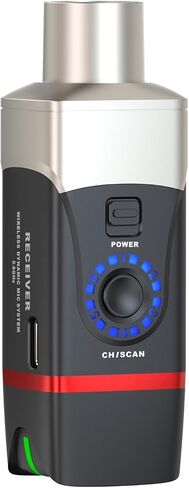 XVIVE U35D Stereo XLR Plug-on Wireless Audio System (5.8 جيجا هرتز) in Kuwait