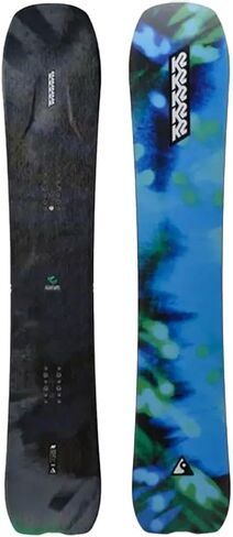 K2 Alchemist Mens Snowboard in Saudi Arabia