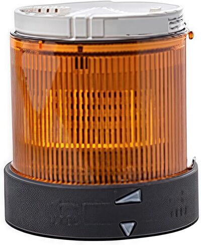 عمود ضوء الإشارة ، وحدة الباعثة للضوء ، XVBC2B5 24V AC DC 70MM in Saudi Arabia