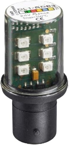 Signal Light Pole, Light-Emitting Unit, DL1BDB6 Used for Signal Transmission BA 15d 24V in Saudi Arabia