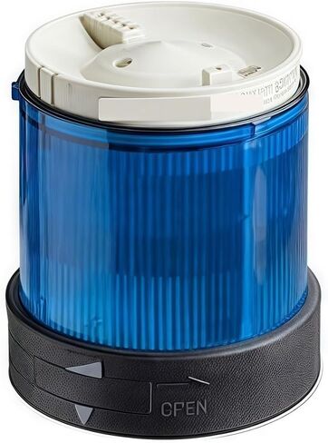 Signal Light Pole, Light-Emitting Unit, XVBC2B6 24V AC DC 70mm in Saudi Arabia