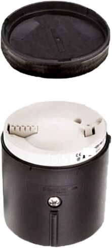 Signal Light Pole, Light-Emitting Unit, XVBC21A Base + Cover for XVB with AS-i Connection, IP65 in Saudi Arabia