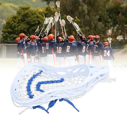 Lacrossehead ، نايلون lacrosse stickheads استبدال ارتداء البديل in Kuwait