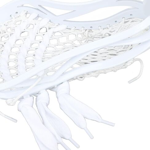LacrosseHead, Nylon Lacrosse StickHeads Replacement Wear Proof Mesh LacrosseHead Strung Equipment for Training Competition in Saudi Arabia