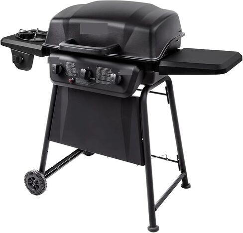 Burner Liquid Propane Fit For GAS Grill With Side Burner & Grill Cover, 3-4 Burner(With Side Burner) in Saudi Arabia