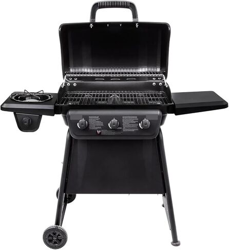 Burner Liquid Propane Fit For GAS Grill With Side Burner & Grill Cover, 3-4 Burner(With Side Burner) in Saudi Arabia