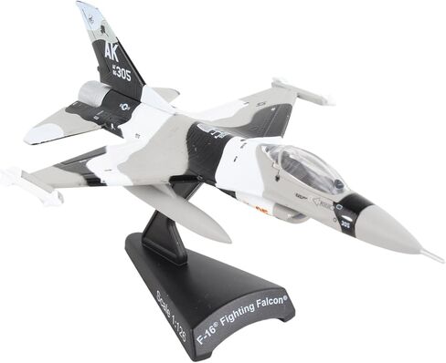 Daron Postage Stamp PS5602 USAF F-35 الإصدار A ، Lightning II ، 1/144 SCALE DIECAST MODEL مع حامل in Kuwait